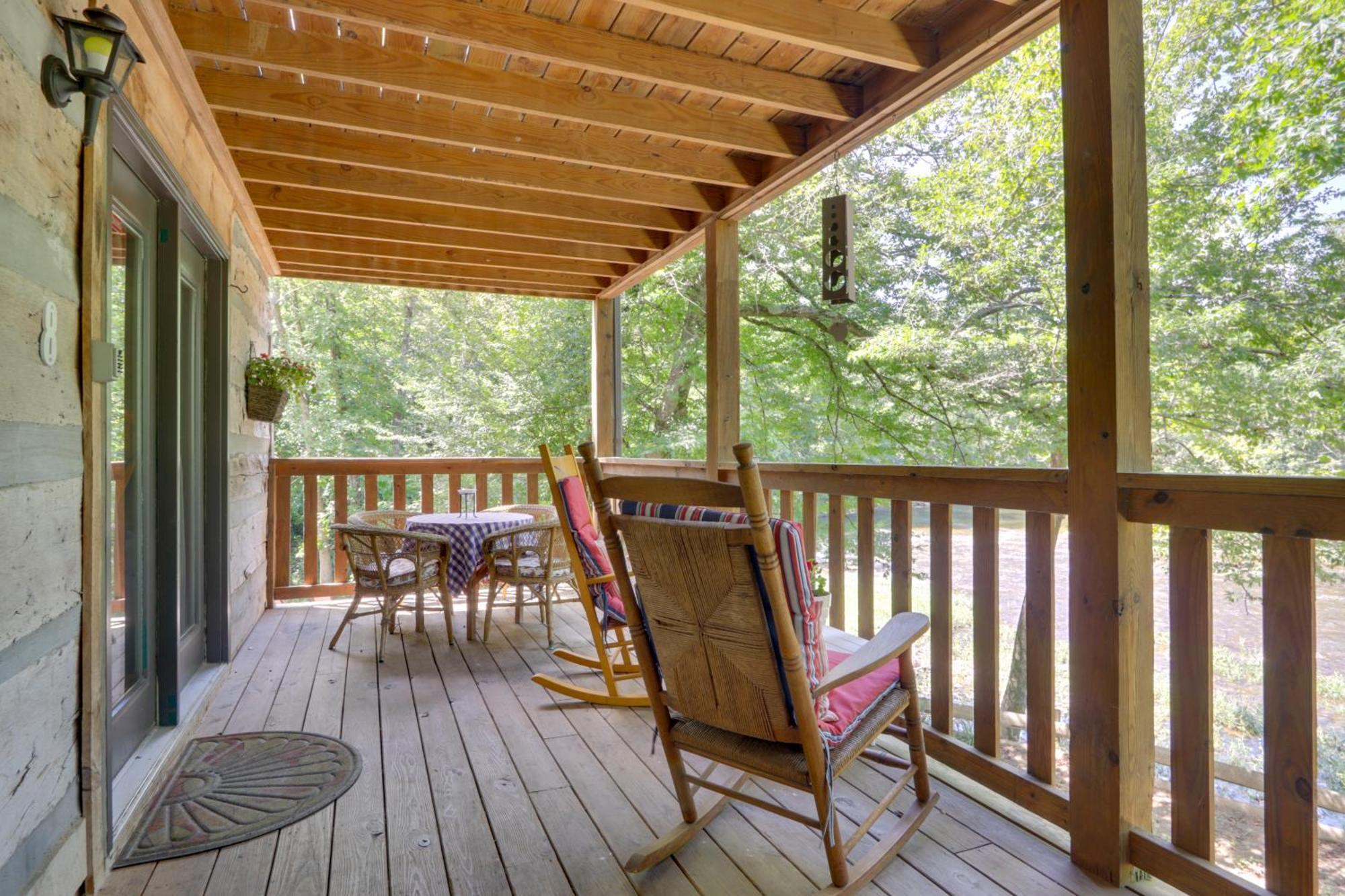 Townsend Apt On Little River - 3 Mi To Natl Park! Exteriér fotografie