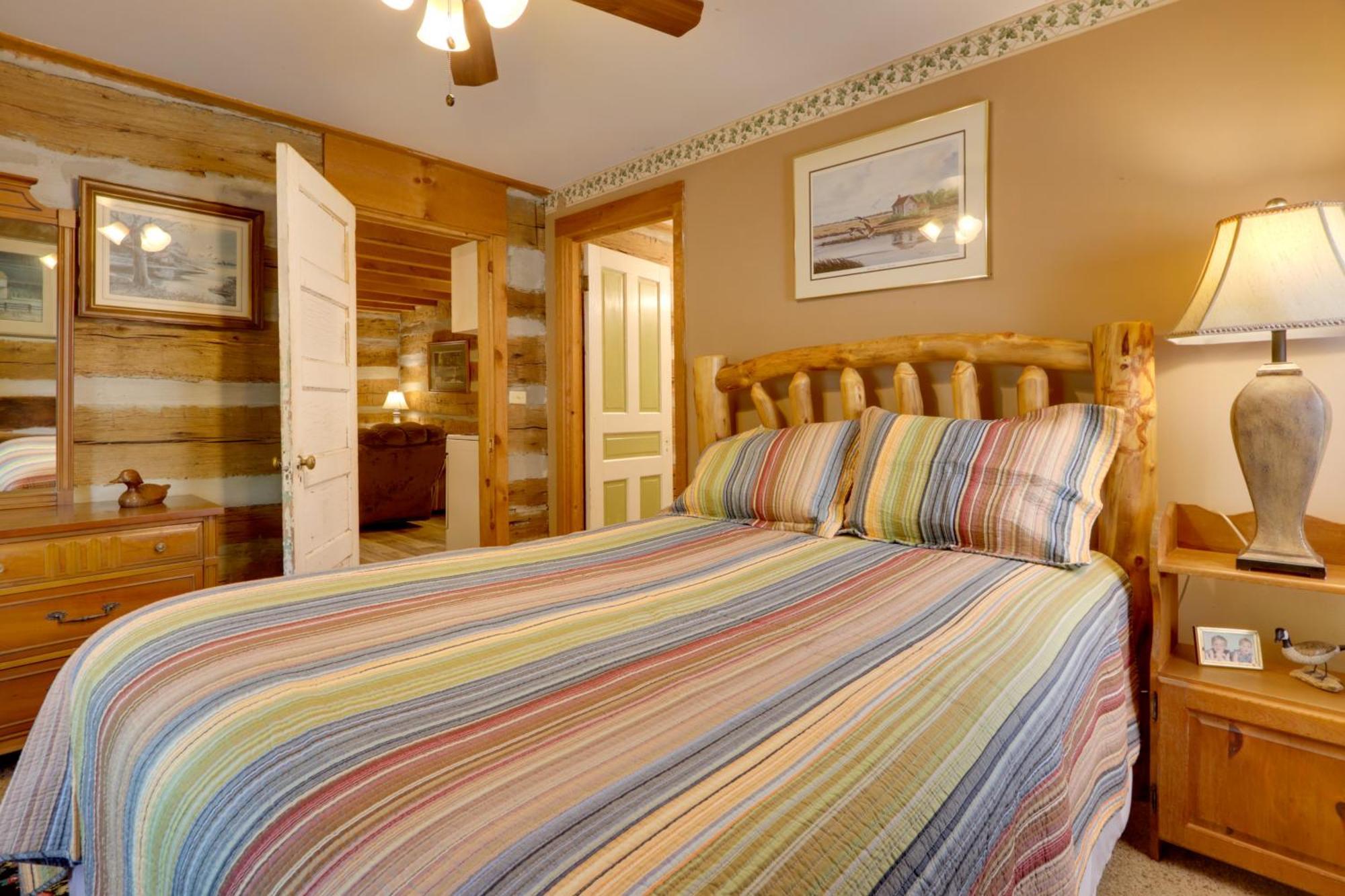 Townsend Apt On Little River - 3 Mi To Natl Park! Exteriér fotografie