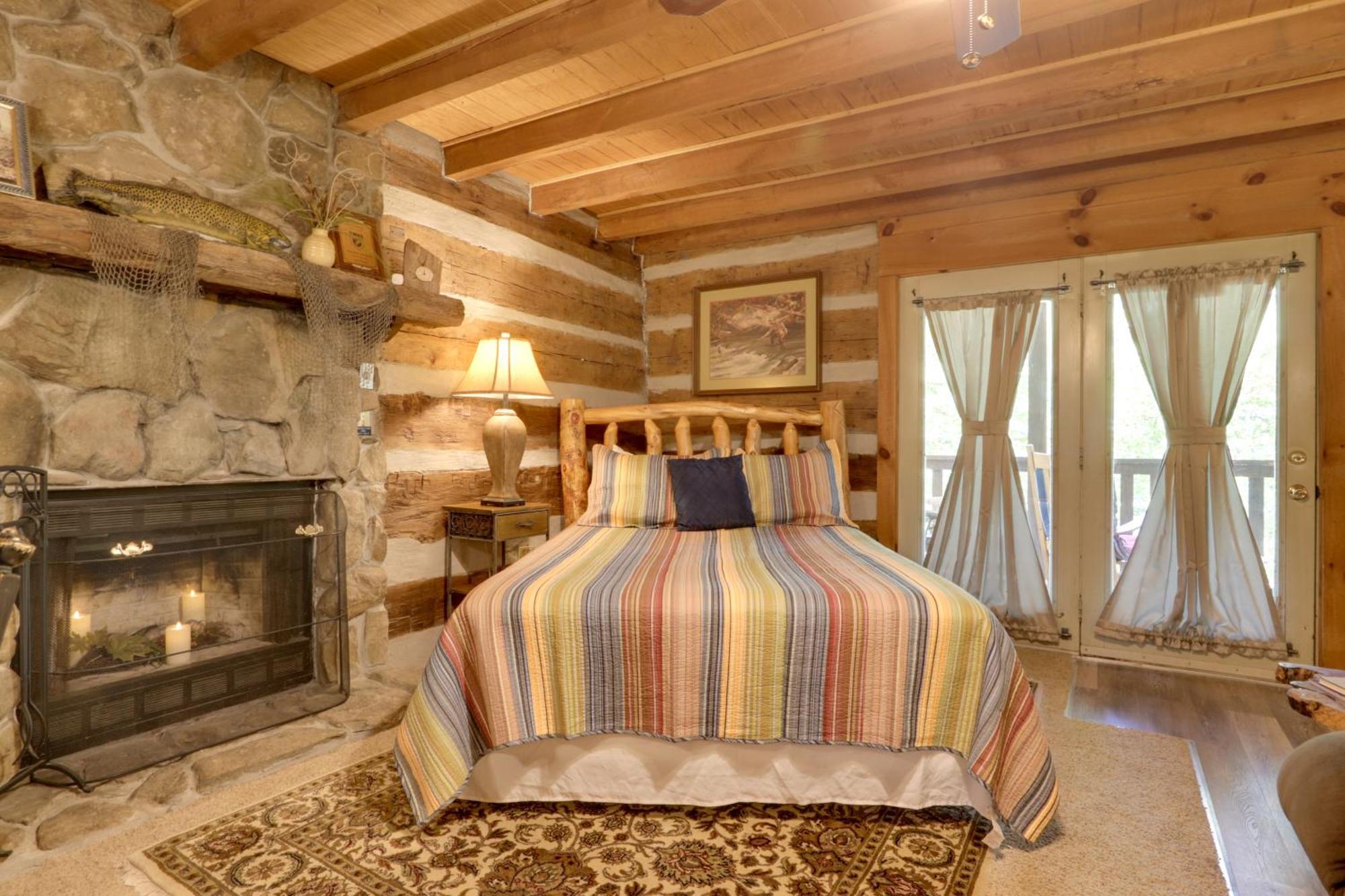 Townsend Apt On Little River - 3 Mi To Natl Park! Exteriér fotografie