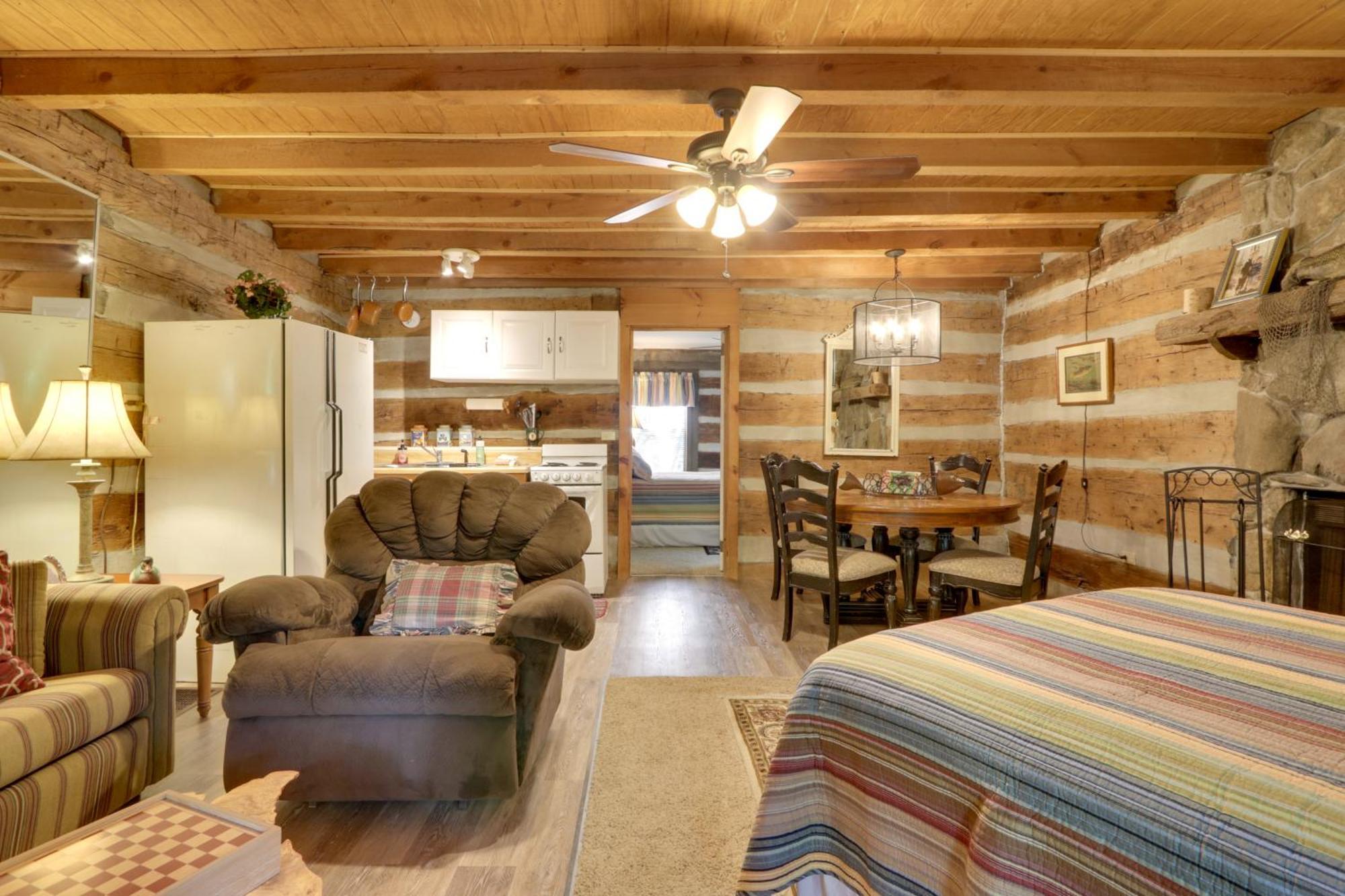 Townsend Apt On Little River - 3 Mi To Natl Park! Exteriér fotografie