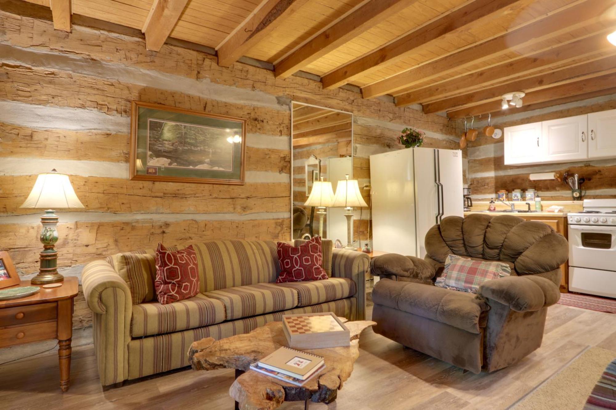 Townsend Apt On Little River - 3 Mi To Natl Park! Exteriér fotografie