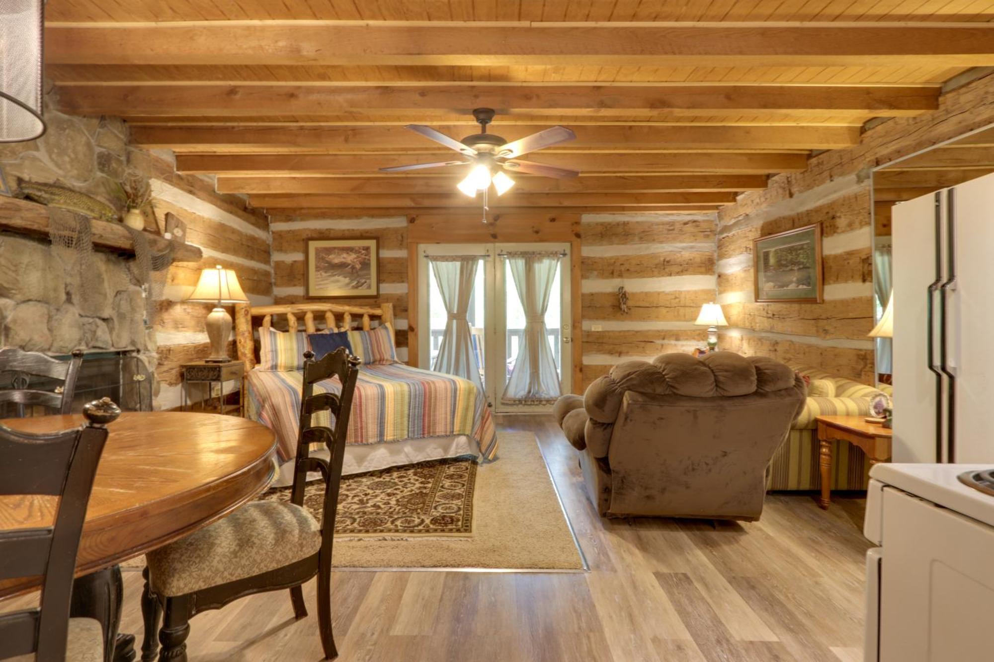 Townsend Apt On Little River - 3 Mi To Natl Park! Exteriér fotografie