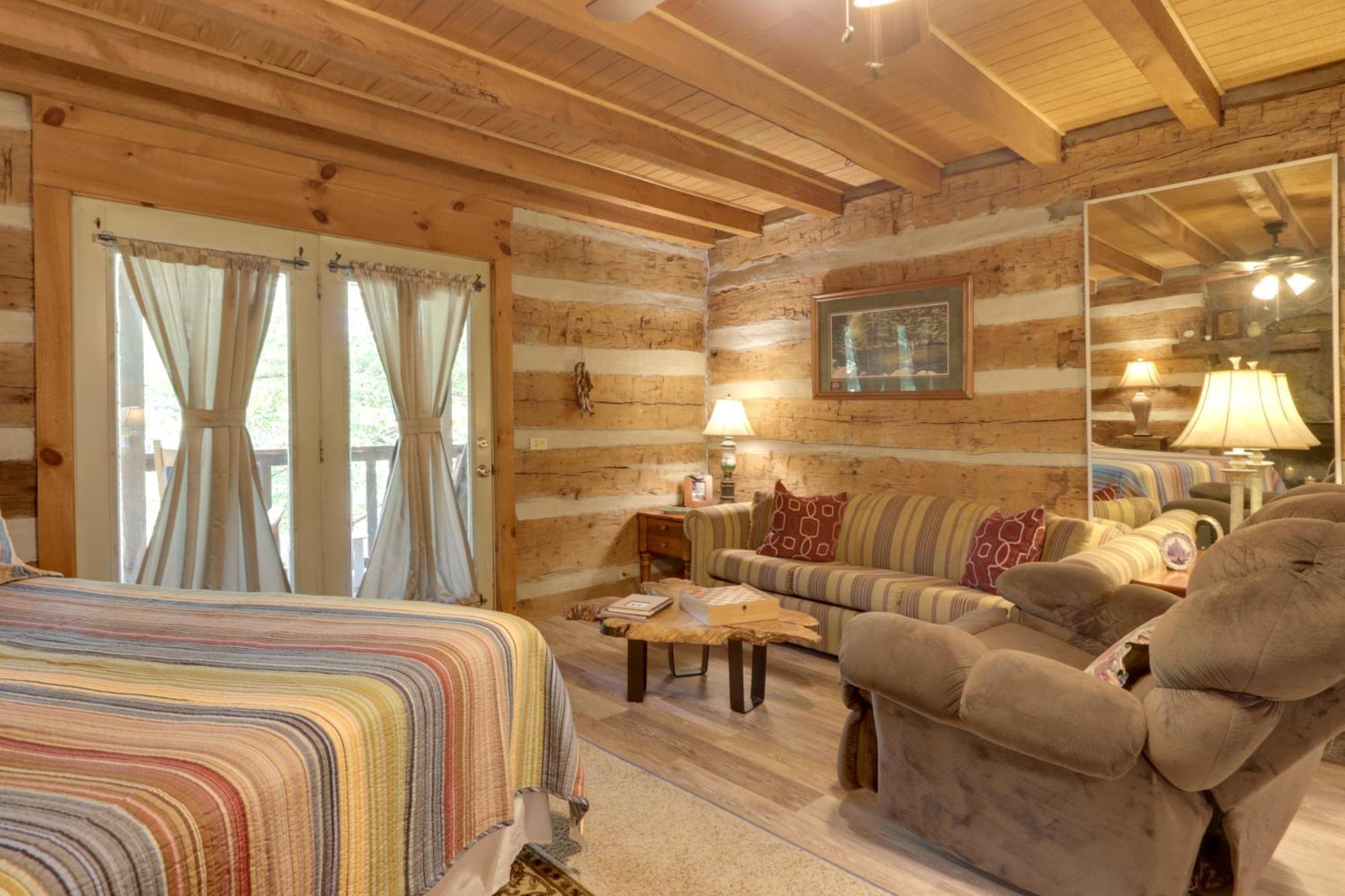 Townsend Apt On Little River - 3 Mi To Natl Park! Exteriér fotografie