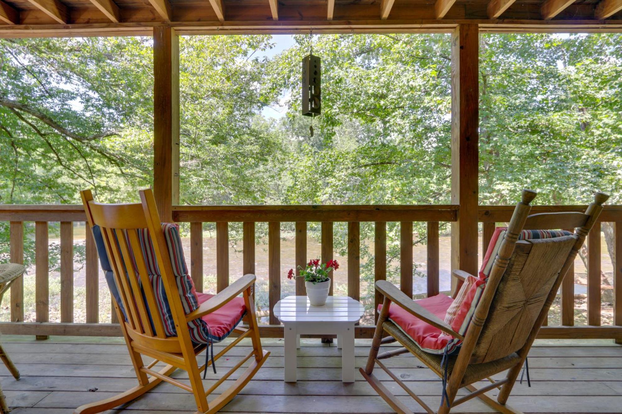 Townsend Apt On Little River - 3 Mi To Natl Park! Exteriér fotografie